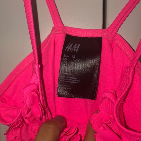 H&M Swim Hm Toddler Swimsuit Poshmark